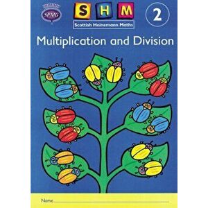 Scottish Heinemann Maths 2, Multiplication and Divison Activity Book 8 Pack - *** imagine