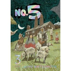 No. 5, Vol. 3, Paperback - Taiyo Matsumoto imagine