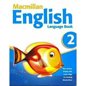 Macmillan English 2 Language Book, Paperback - Liz Hocking imagine