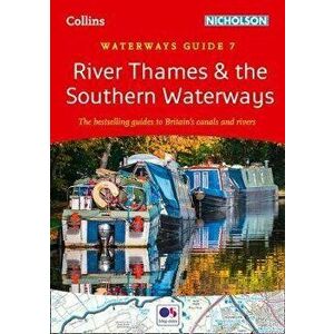 River Thames and the Southern Waterways. For Everyone with an Interest in Britain's Canals and Rivers, New ed, Spiral Bound - *** imagine