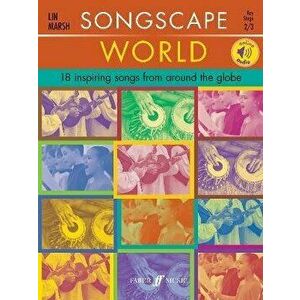 Songscape World, Sheet Map - Lin Marsh imagine