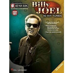 Billy Joel. Jazz Play-Along Volume 181 - *** imagine