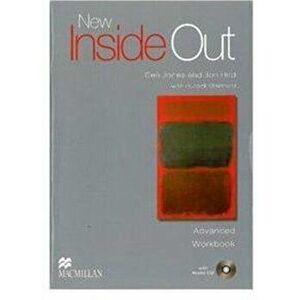 New Inside Out Advanced Workbook Pack without Key New Edition - Jon Hird imagine