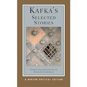 Kafka's Selected Stories. Critical ed, Paperback - Franz Kafka imagine