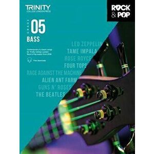Trinity College London Rock & Pop 2018 Bass Grade 5, Sheet Map - *** imagine