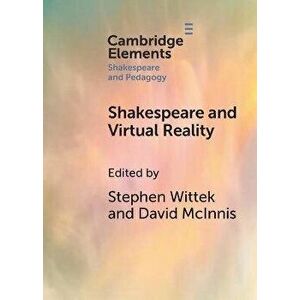 Shakespeare and Virtual Reality. New ed, Paperback - *** imagine