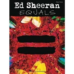 Ed Sheeran. Equals Easy Piano - *** imagine