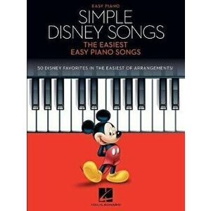 Simple Disney Songs. The Easiest Easy Piano Songs - *** imagine
