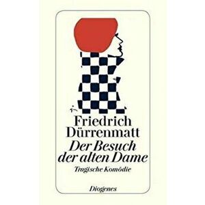 Der Besuch Der Alten Dame, Paperback - F. Durrenmatt imagine