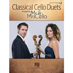 Classical Cello Duets. Arranged by Mr. & Mrs. Cello - *** imagine