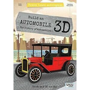 Build an Automobile - 3D, Hardback - V. Manuzzato imagine