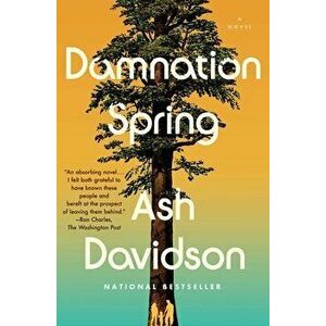 Damnation Spring, Paperback - Ash Davidson imagine