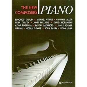 Piano: The New Composers, Sheet Map - *** imagine