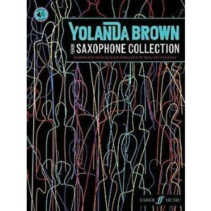 YolanDa Brown's Tenor Saxophone Collection. inspirational works by black composers, Sheet Map - *** imagine