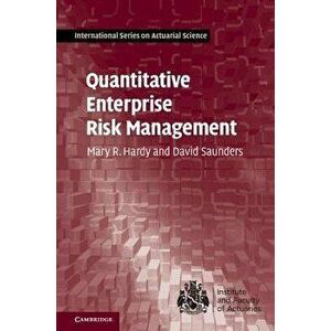 Quantitative Enterprise Risk Management, Hardback - *** imagine