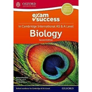 Cambridge International AS & A Level Biology: Exam Success Guide. 2 - Padmajyothi Sripada imagine