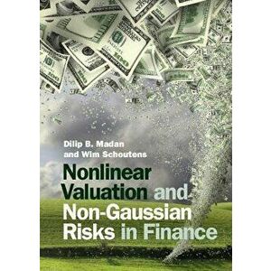Nonlinear Valuation and Non-Gaussian Risks in Finance. New ed, Hardback - *** imagine