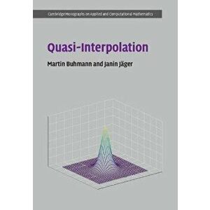 Quasi-Interpolation. New ed, Hardback - *** imagine