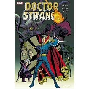 Doctor Strange Omnibus Vol. 2, Hardback - Dennis O'Neil imagine