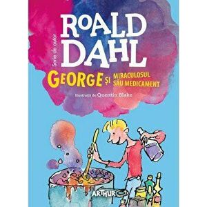 George si miraculosul sau medicament (format mare) - Roald Dahl imagine