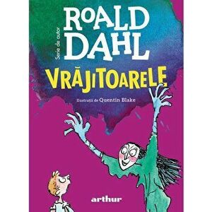 Vrajitoarele (format mare) - Roald Dahl imagine
