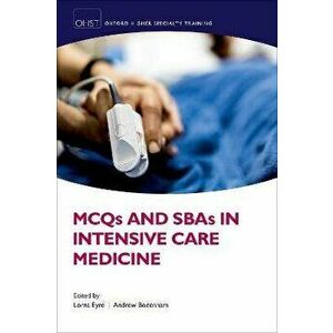 Intensive Care Medicine MCQS imagine
