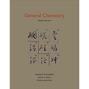 General Chemistry. 4 New edition, Paperback - Ethan B. Gallogly imagine