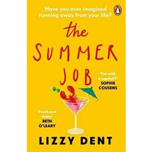 The Summer Job - Lizzy Dent imagine