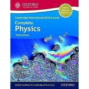 Cambridge International AS & A Level Complete Physics. 3 Revised edition - Hossam Attya imagine