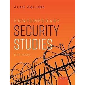 Contemporary Security Studies. 6 Revised edition, Paperback - *** imagine