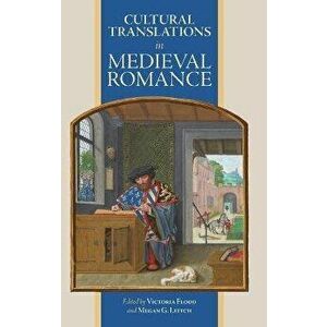 Cultural Translations in Medieval Romance, Hardback - *** imagine