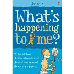 What's Happening to Me? (Boy) - Alex Frith imagine