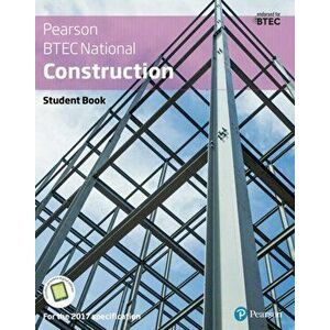 BTEC Nationals Construction Student Book + Activebook. For the 2017 specifications - Sohrab Donyavi imagine