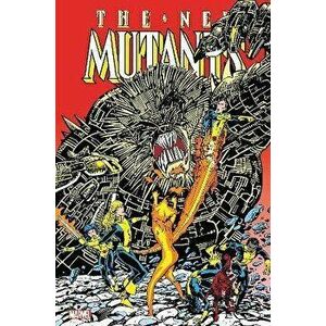 New Mutants Omnibus Vol. 2, Hardback - Jo Duffy imagine