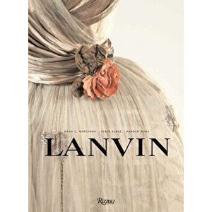 Lanvin, Hardback - Dean Merceron imagine