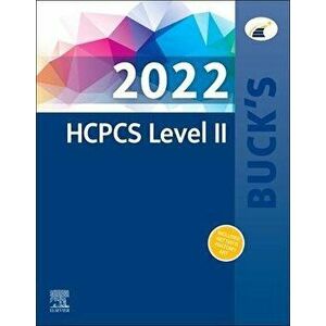 Buck's 2022 HCPCS Level II, Spiral Bound - Elsevier imagine