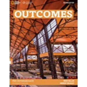 Outcomes Pre-Intermediate with Access Code and Class DVD. 2 ed - Andrew Walkley imagine
