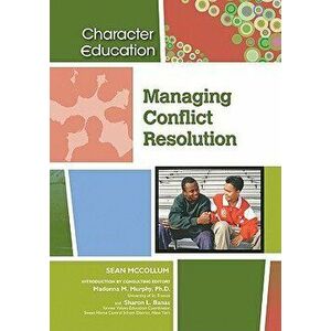Managing Conflict Resolution, Hardback - *** imagine