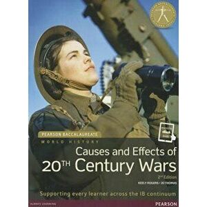 Pearson Baccalaureate: History Causes and Effects of 20th-century Wars 2e bundle. Industrial Ecology, 2 ed - Jo Thomas imagine