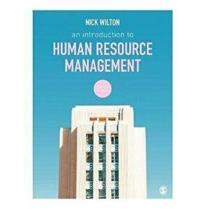 An Introduction to Human Resource Management. 5 Revised edition, Paperback - Nick Wilton imagine