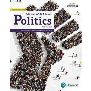 Edexcel GCE Politics AS and A-level Student Book and eBook - Adam Tomes imagine