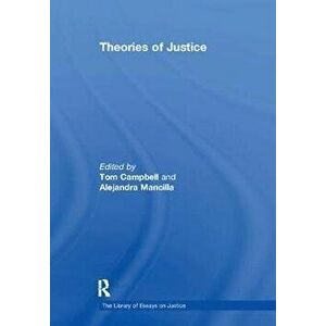 Theories of Justice, Paperback - *** imagine