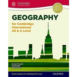 Geography for Cambridge International AS & A Level - John Nanson imagine