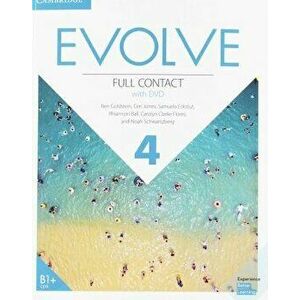 Evolve Level 4 Full Contact with DVD - Noah Schwartzberg imagine