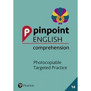 Pinpoint English Comprehension Year 4. Photocopiable Targeted Practice, Spiral Bound - Christine Chen imagine