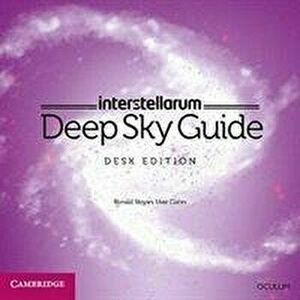 interstellarum Deep Sky Guide Desk Edition, Spiral Bound - Uwe Glahn imagine