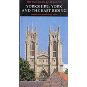 Yorkshire: York and the East Riding, Hardback - Nikolaus Pevsner imagine
