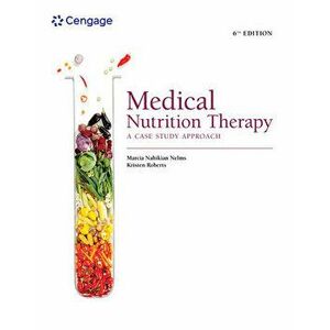 Medical Nutrition Therapy. A Case Study Approach, 6 ed, Paperback - *** imagine