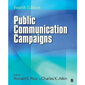Public Communication Campaigns. 4 Revised edition, Paperback - *** imagine