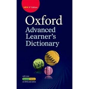 Oxford Advanced Learner's Dictionary: Hardback + DVD + Premium Online Access Code. 9 Revised edition - *** imagine